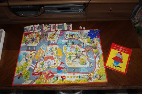 Hra sicher zur schule - od 5 rokov, 