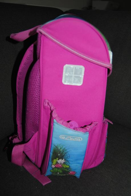 Školská taška herlitz pre prváčku, 