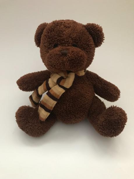 Plyšový medvedík, 