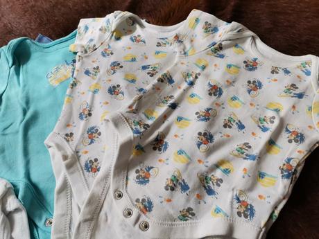 Body krátky rukáv, f&f,68