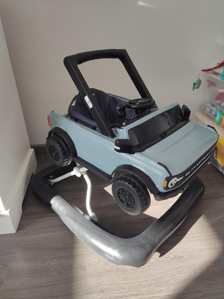 Bright starts chodítko 4v1, 