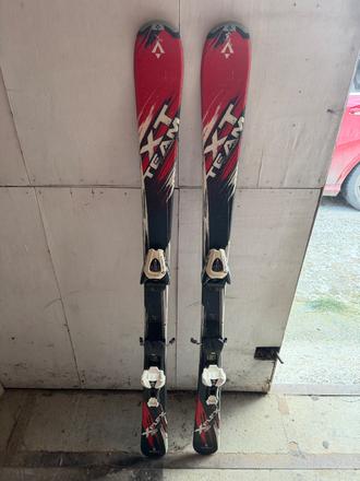 Lyze tecnopro, 130-139 cm