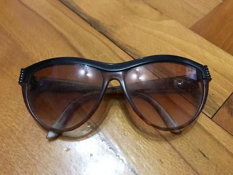 Retro slnečné okuliare,