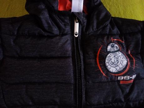 Bundička star wars, c&a,92