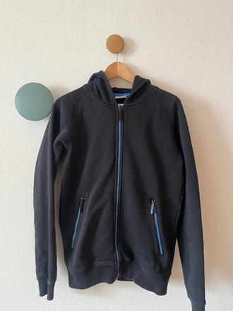 Hrubá mikina porsche design s, s