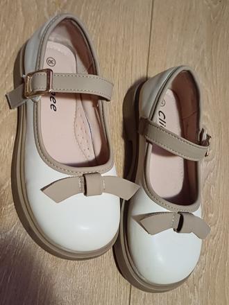 Krásne topánky clibee č.30, 30