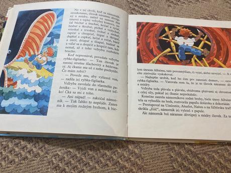 Rozprávky o pramatke kengure a iných zvieratkách r,