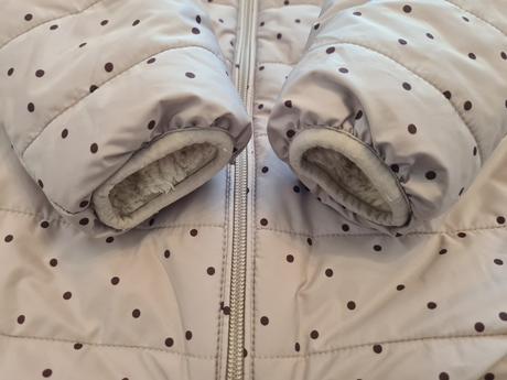 Bundicka bodky/obojstranna, pompdelux,98