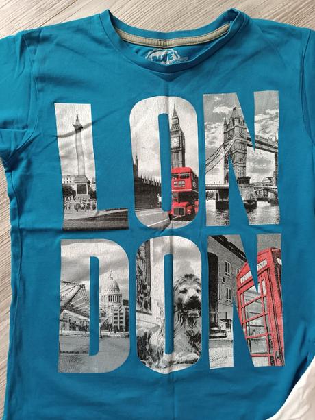 Detské tričká 146/152, 146