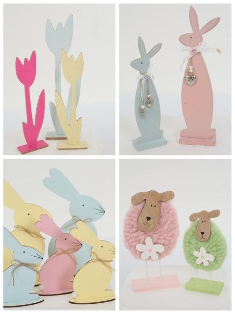 1/3 - veľkonočné rekvizity, 