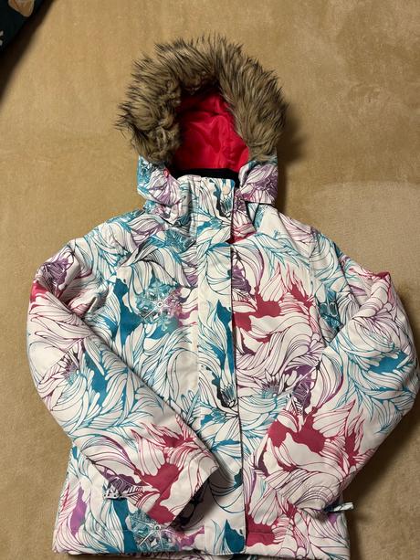 Lyžiarska bunda roxy, roxy,140