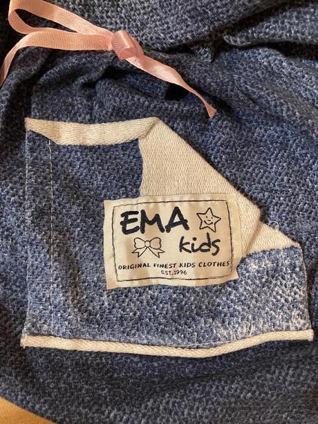 Šaty emma kids, 80