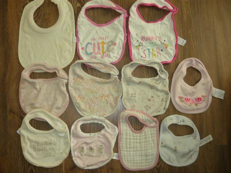 Podbradníky viac kusov a značiek,