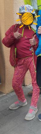 Sportove leginy crane 110/116, 110