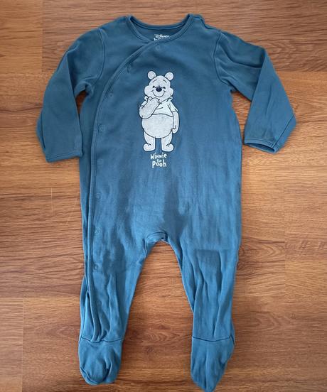 Dupačky pyžamko, c&a,80