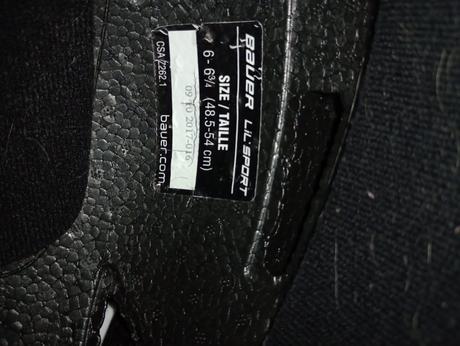 Hokejová výstroj, ccm,l