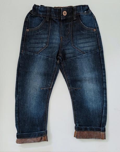 Rifle, denim co,98