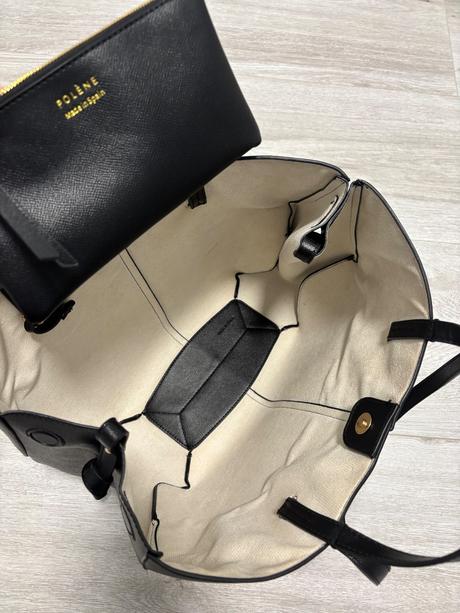 Kabelka polene cyme, 