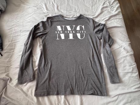 2x tricko, primark,158