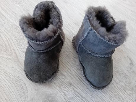 Topánočky / capačky zimné, 20