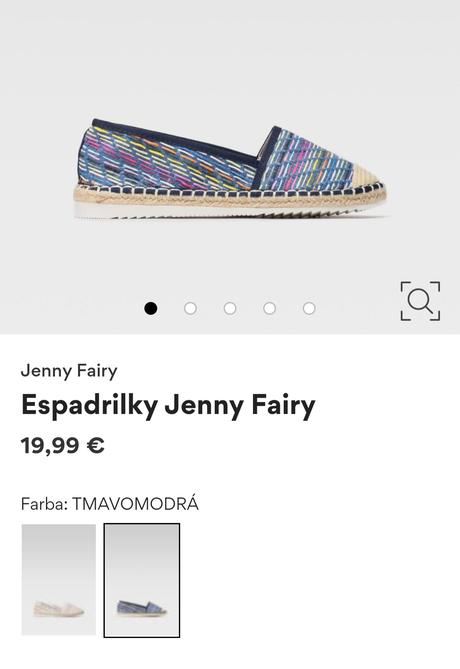 Espadrilky ccc, 37