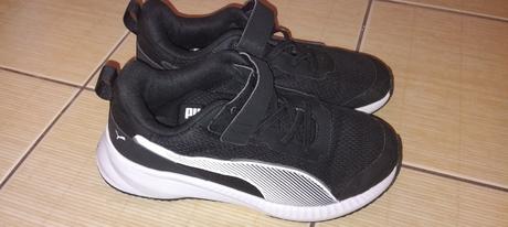 Chlapcenske botasky, puma,34