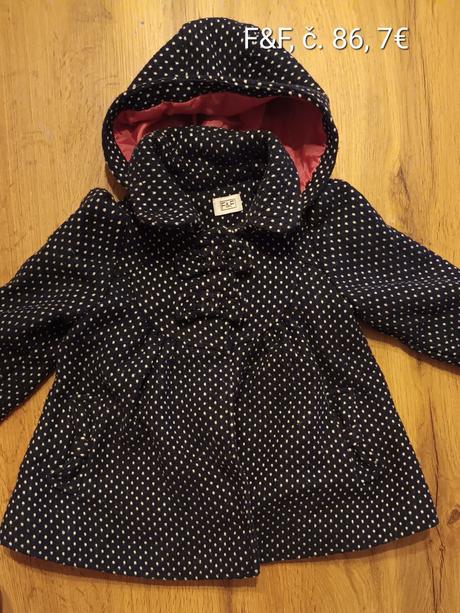 Kabátik f&f, f&f,98