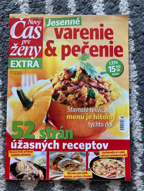 Varenie & pečenie 5ks (2008,2009),