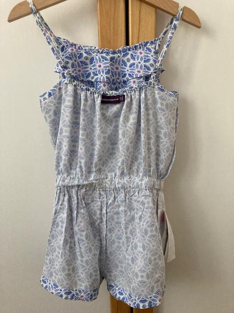 Letný overal sergent mayor - size 110, sergent major,110