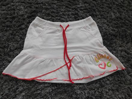 Sukňa č.122-128, 122