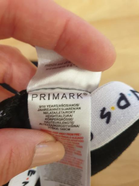 Friends podprsenky, primark,134
