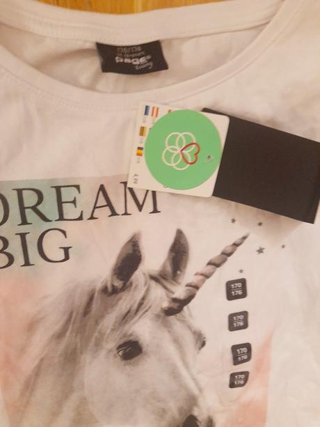 Úplne nové tričko takko,cena iba 5e, v 170,176, takko,176