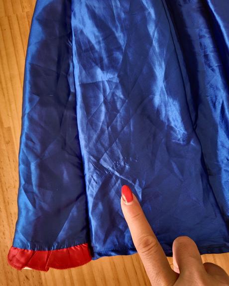 Karnevalové šaty pirátka 134-140 na 9-10r.,