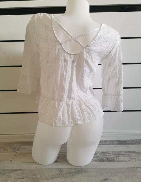 Romantický top, sinsay,s