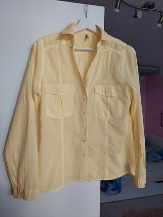 Letná košela, authority,m