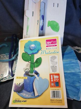 Skladačka z papiera, 