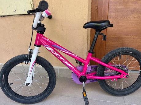 Detsky bicykel, specialized,16