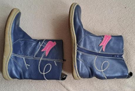 Barefoot čižmičky značky livie and luca, livie & luca,30