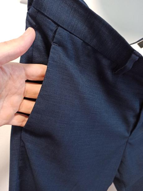 Oblek  h&m  veľ.50, m