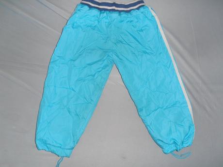 Zateplené chlapčenské nohavice, babykap,92