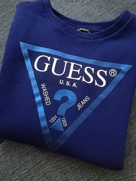 Guess mikina, guess,140