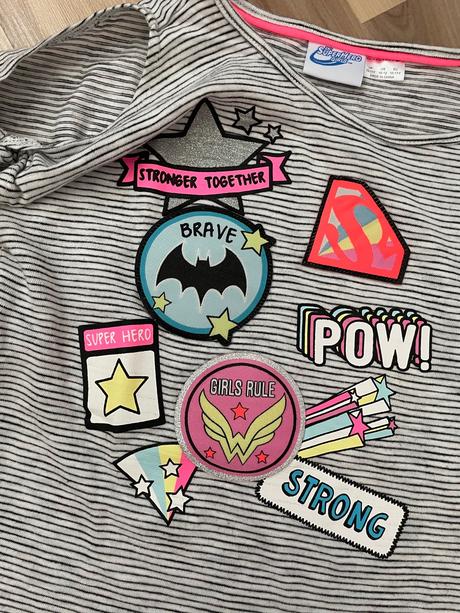 Letne tricko paradne, f&f,140