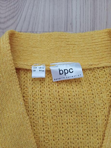 Sveteík, bonprix,128