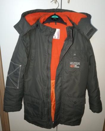 Zimná bunda 128/ bonprix, bonprix,128