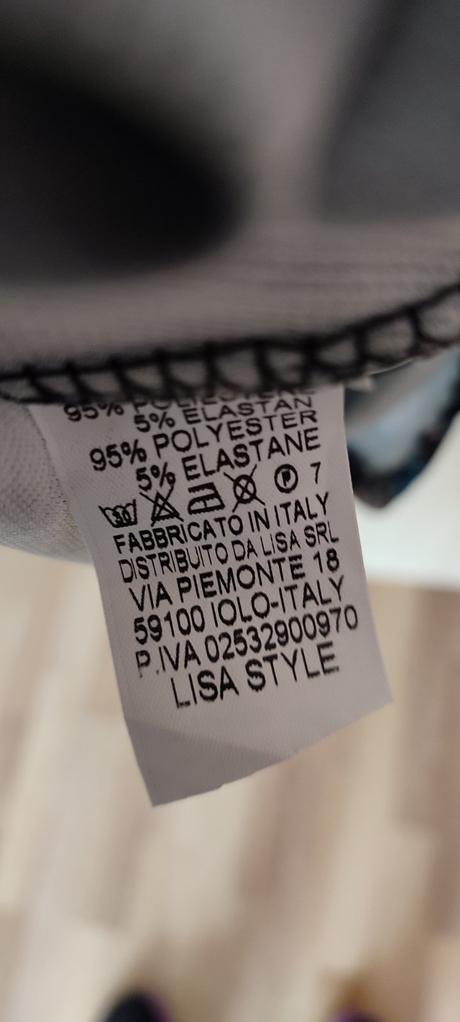 Tunika šaty nová, brendon