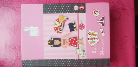 Janot magneticbook obliekanie, 