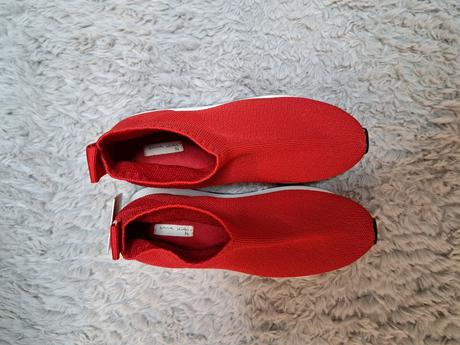 Ponožkové topánky zara, zara,36