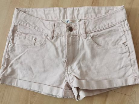 Kraťasky, h&m,158