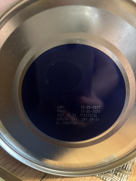 Dojčenske mliečko, 