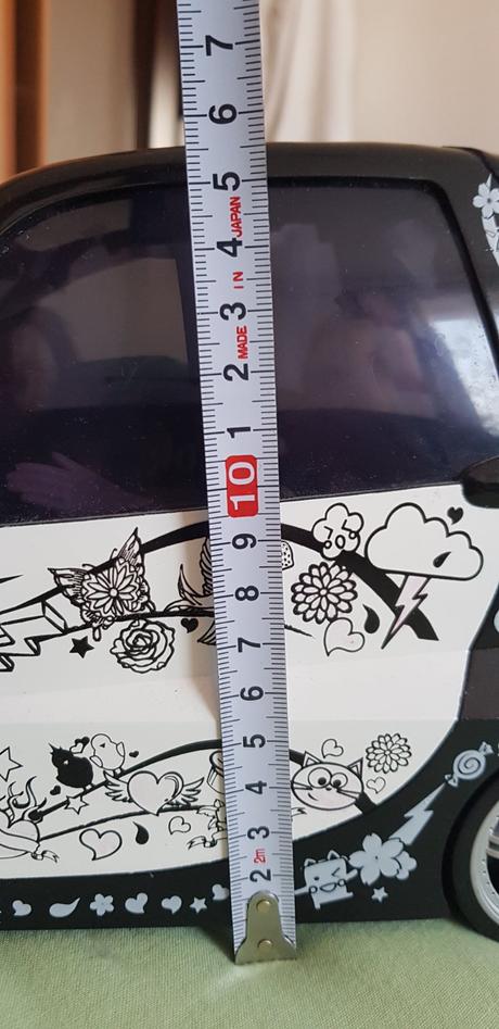 Autičko pre moxie babiku, 